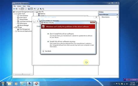 How to install Nspro on windows 7 64